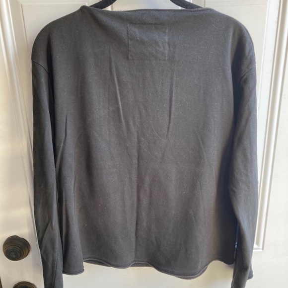 Elizabeth Suzann/Alabama Chanin LongSleeve Eva Tee - Picture 3 of 4